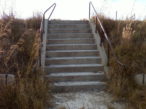 stairway to the everglades