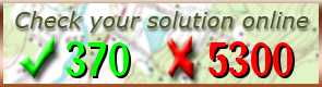 Vérifier votre solution
