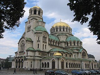 Cathedral of St Alexander Nevsky