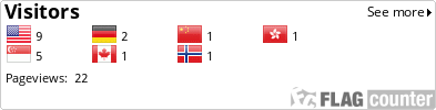 Flag Counter