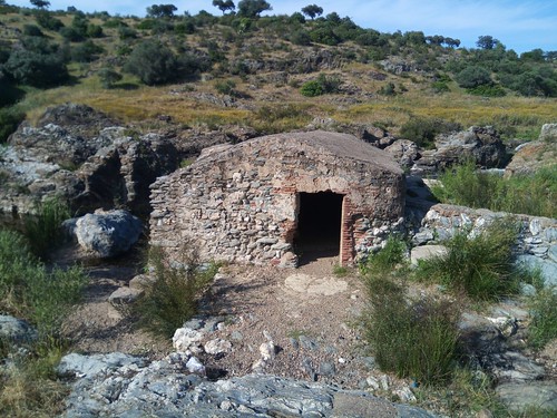 GC3RGC5 Moinho de vento (Traditional Cache) in Santarém, Portugal created  by carduarte