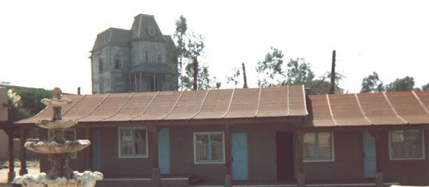 Bates Motel