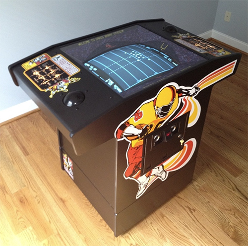 football arcade games football arcade games