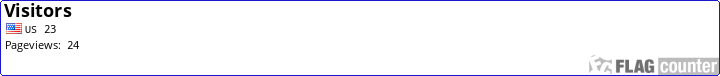 Flag Counter