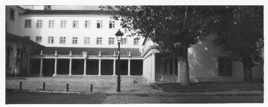 O Convento das Meninas