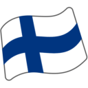Risultati immagini per bandiera finlandia emoji