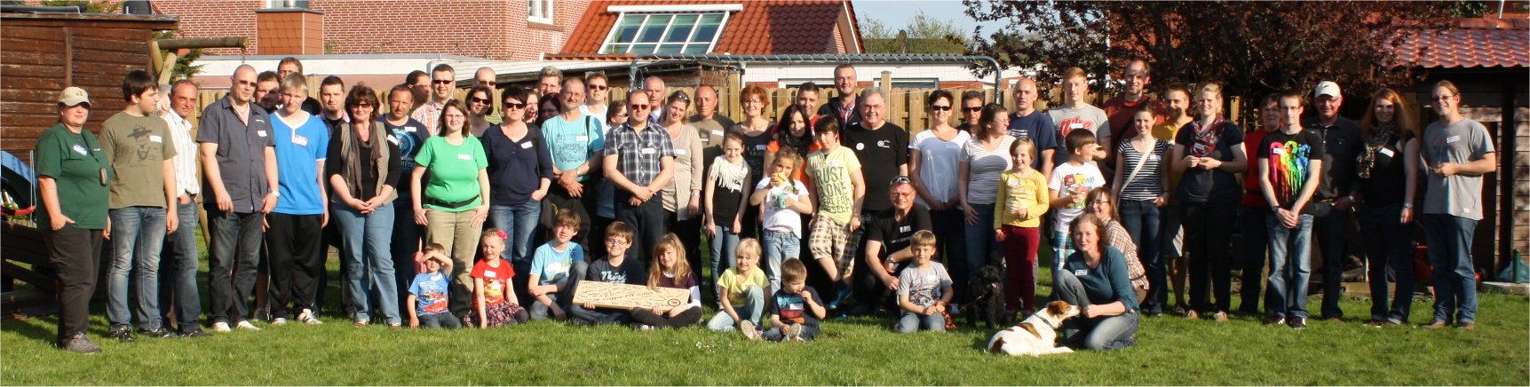 Gruppen FTF Grillen