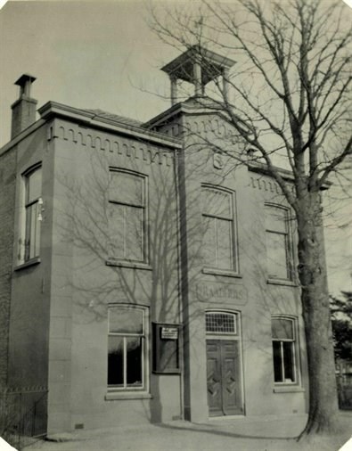 Gemeentehuis Vleuten 1928