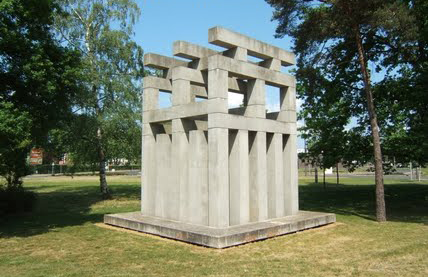 Le pavillon aux poissons