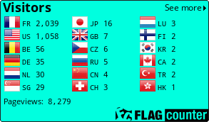 Flag Counter