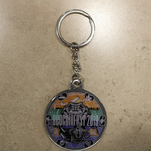 Trackable Keychain