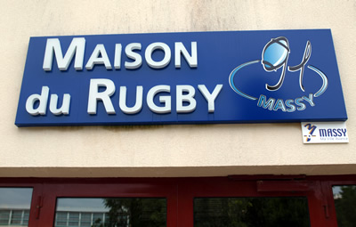 Maison du rugby