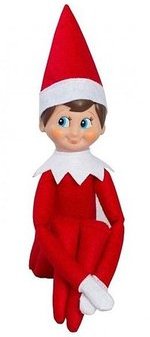 elf on the shelf