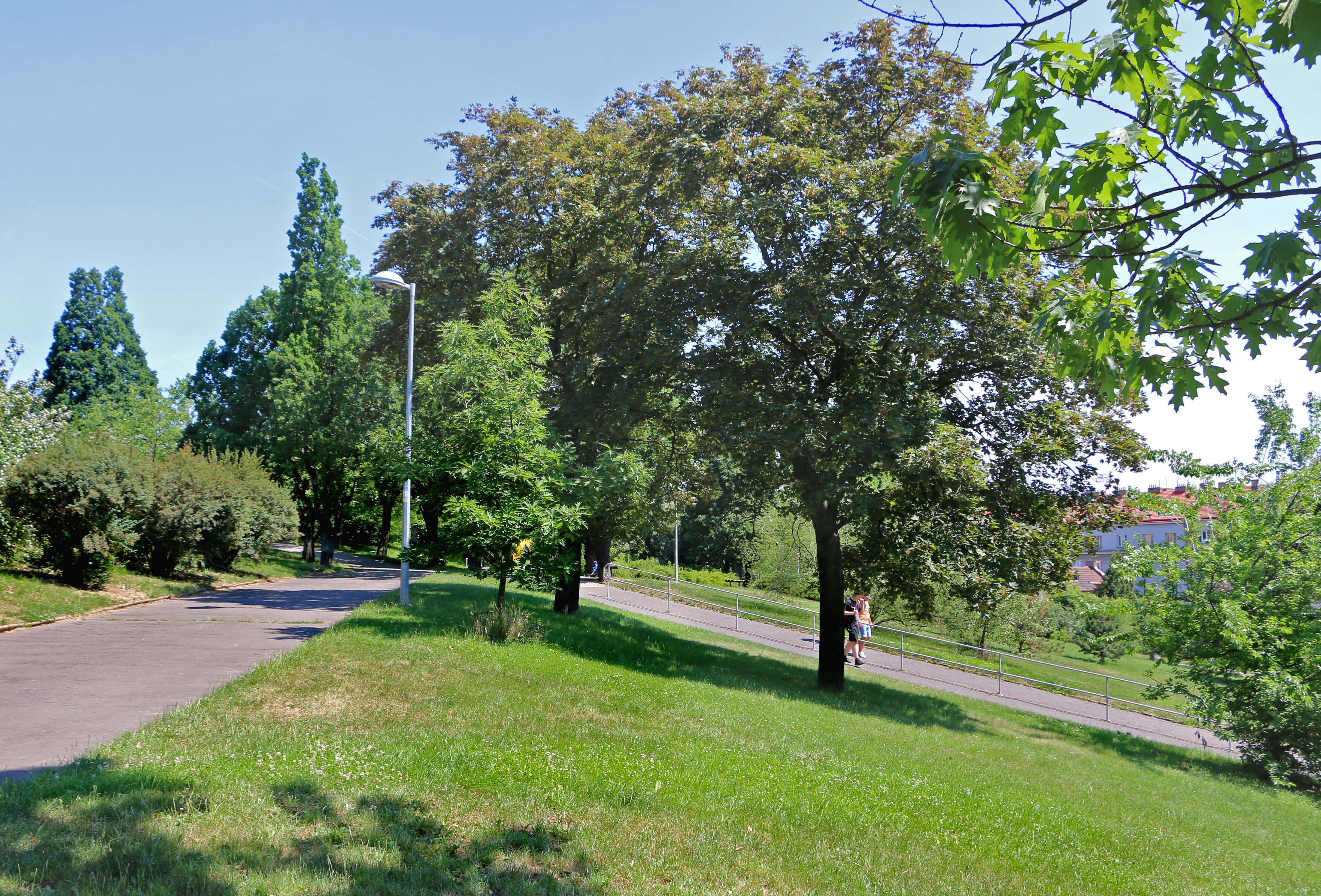 Image result for park ivana jilemnickeho