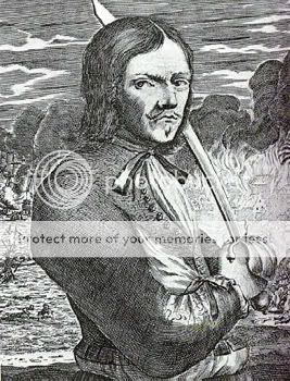 Captain Pierre Laviolette