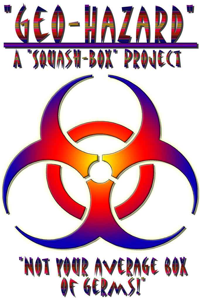bio hazard web logo