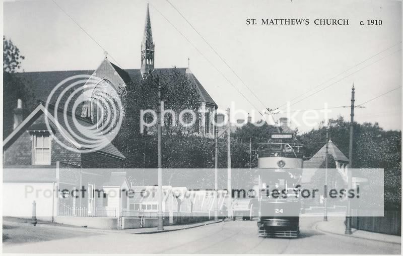 St. Matthews Church
