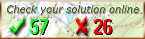 Vérifier votre solution