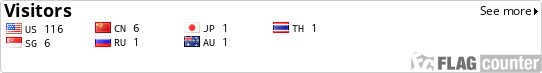 Flag Counter
