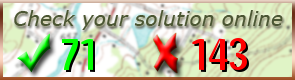 Check your solution
