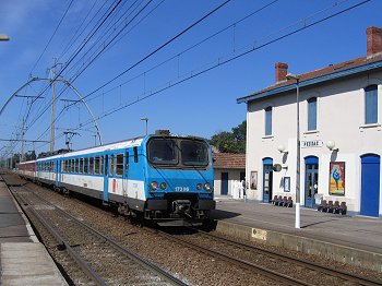 Ancienne gare