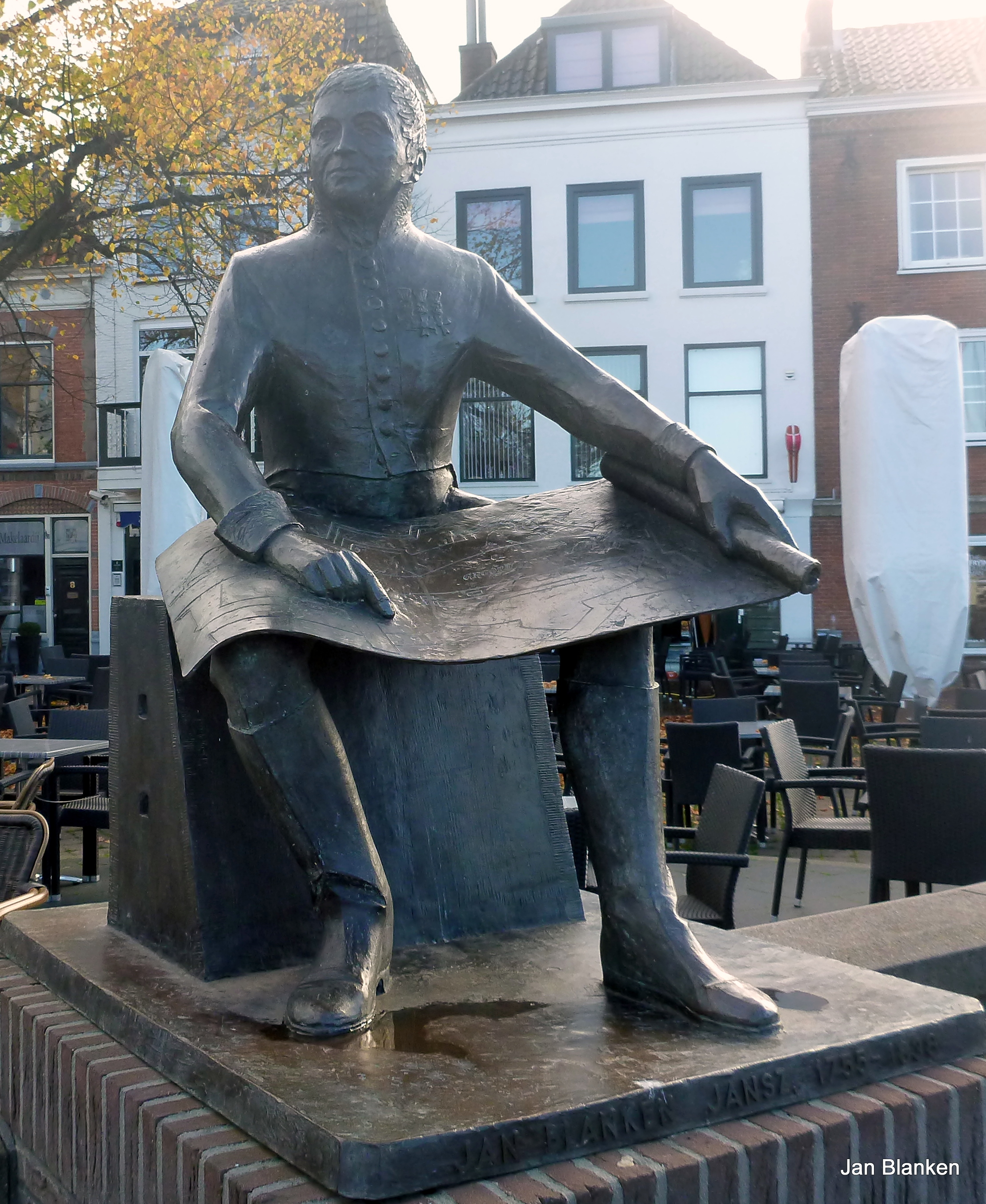 Jan Blanken Jan Blanken