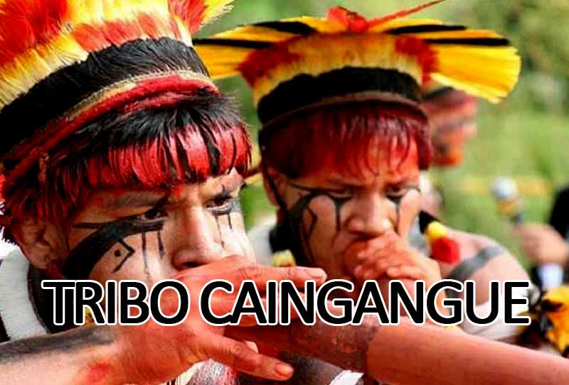 Tribo Caingangue