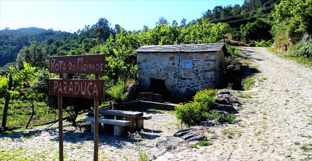 Rota dos Moinhos de Paraduca