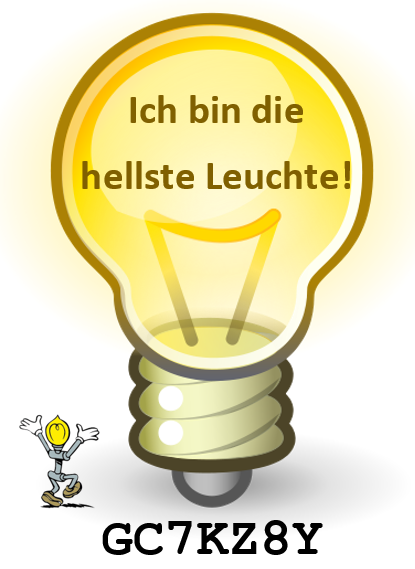 Erleuchtung im Baum?