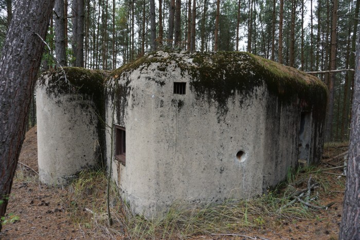 Vojenský bunkr