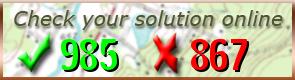 Check your solution