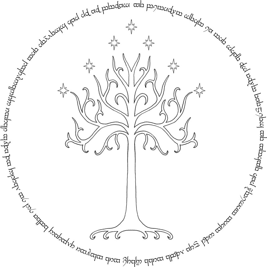 White Tree of Gondor