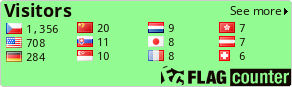 Flag Counter