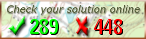 Check your solution