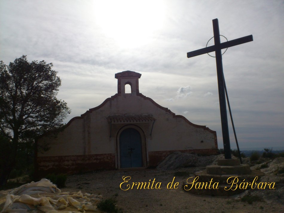 GC5NDMQ ERMITA DE SANTA BÁRBARA (Traditional Cache) in Comunidad