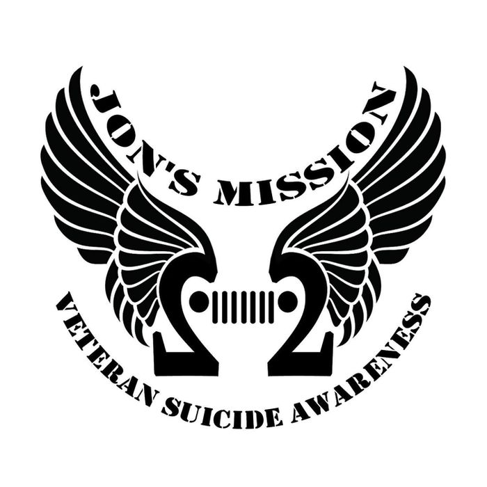 Jon's Mission for 22 logo