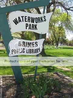 Waterworks Park