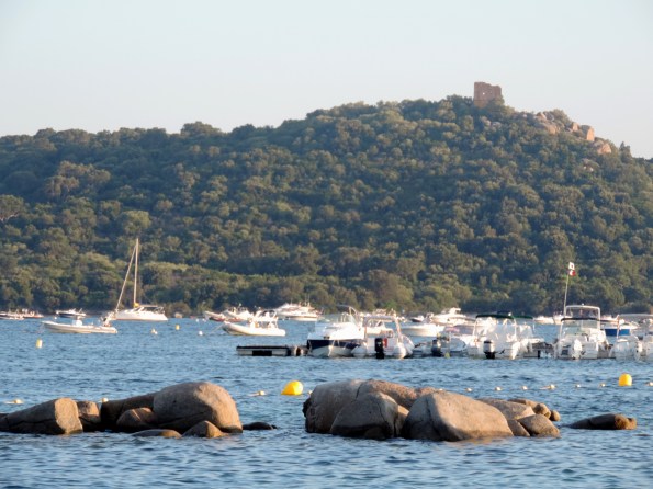 Tour génoise de Saint Cyprien