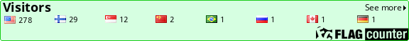 Flag Counter
