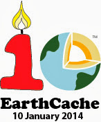 10 Years of EarthCaching