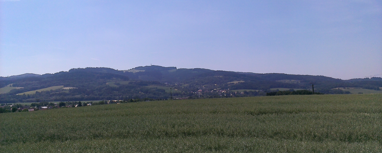 *zde je vidět okolí