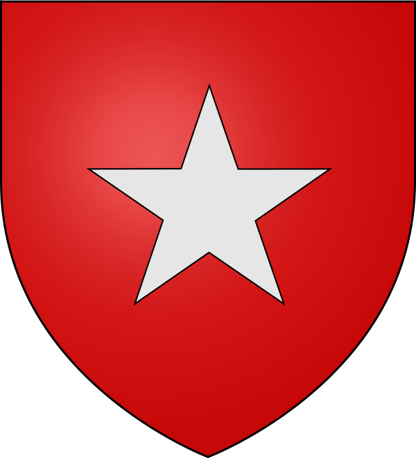 Blason de Dehéries