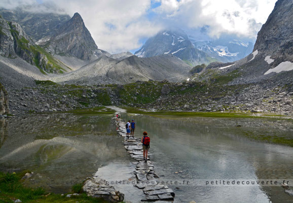 Lac des vaches - Savoie