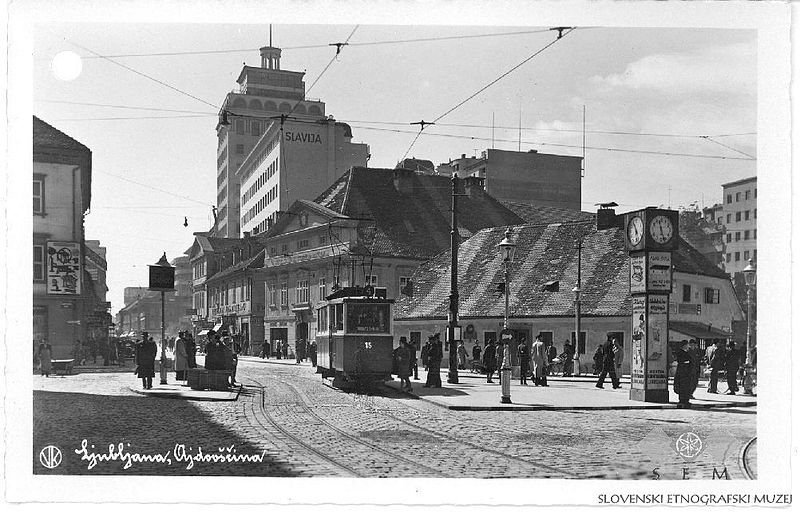 File:Postcard of Ljubljana, Ajdovščina (2).jpg