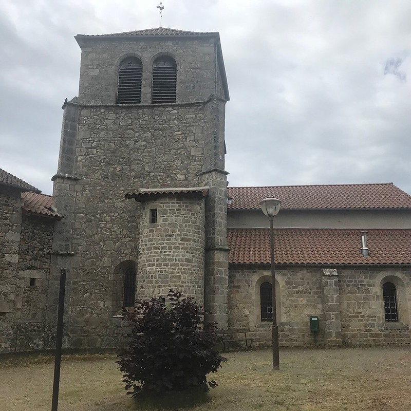 La même vue de dos