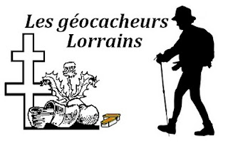 Les géocacheurs Lorrains
