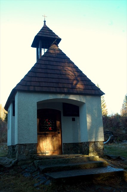 Kaple sv. Anny
