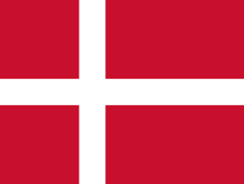 Výsledek obrázku pro danska vlajka