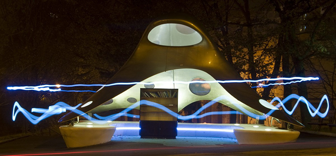 Brno-Lesná - Oko nad Brnem