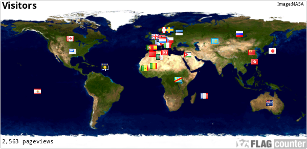 Flag Counter